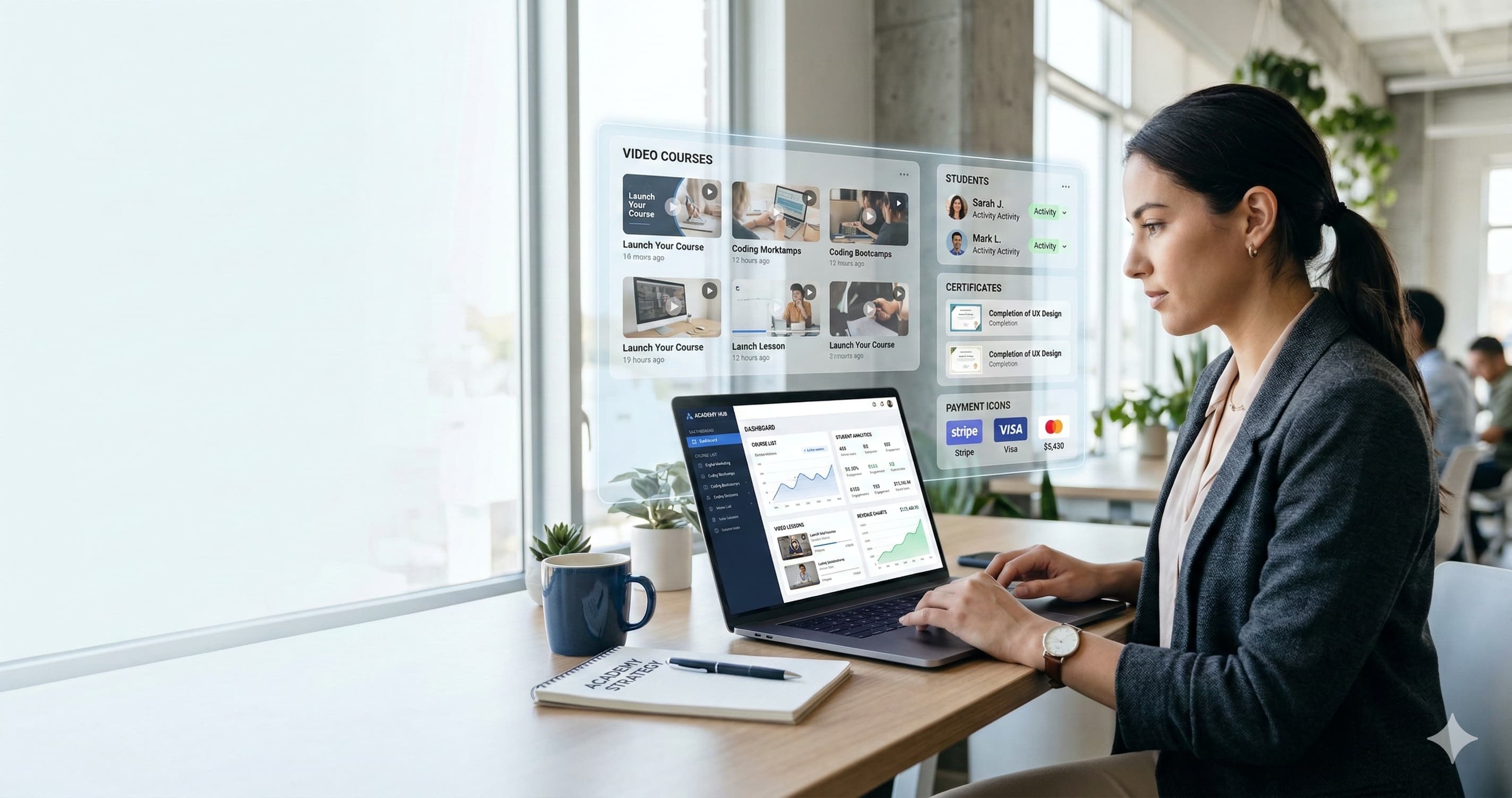 Online Akademi Kurmak İçin Gerekenler (2026 Rehberi)